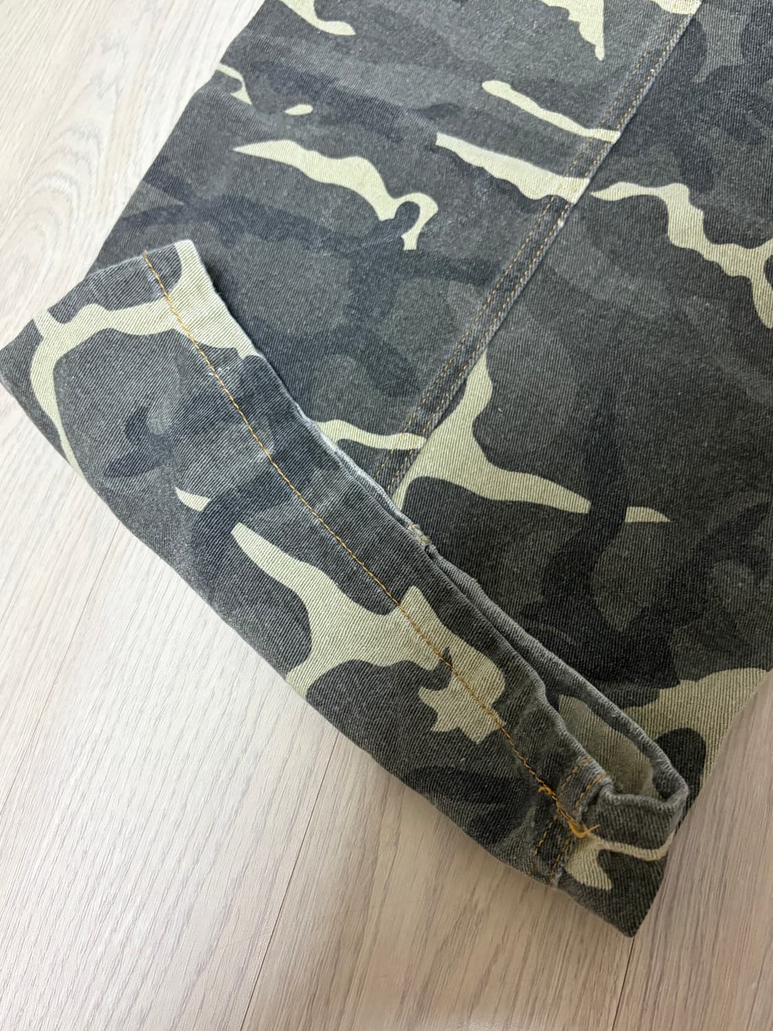 팬시클럽 카모팬츠 상품이미지3