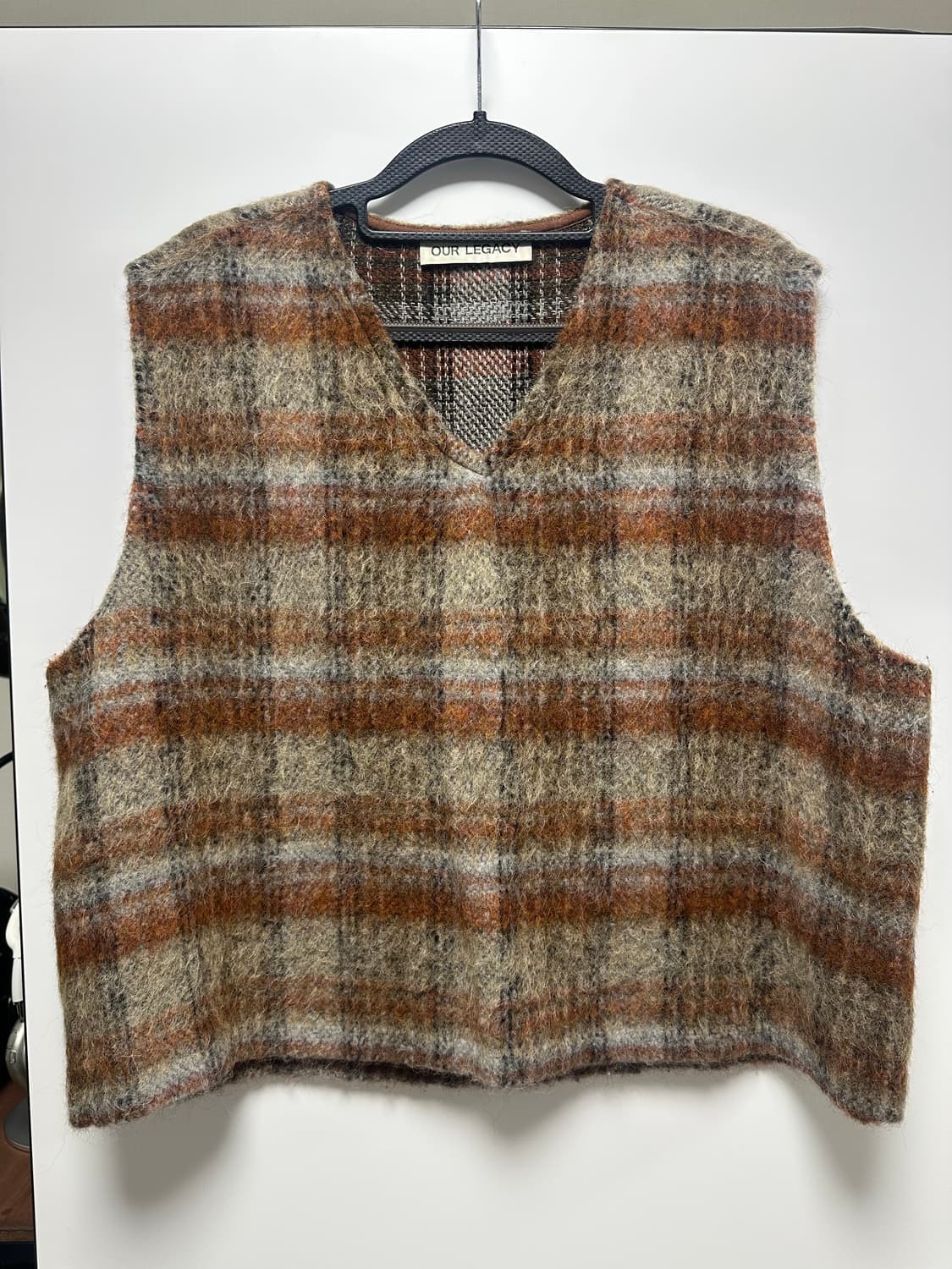 아워레가시 모헤어 베스트 38 상품이미지1