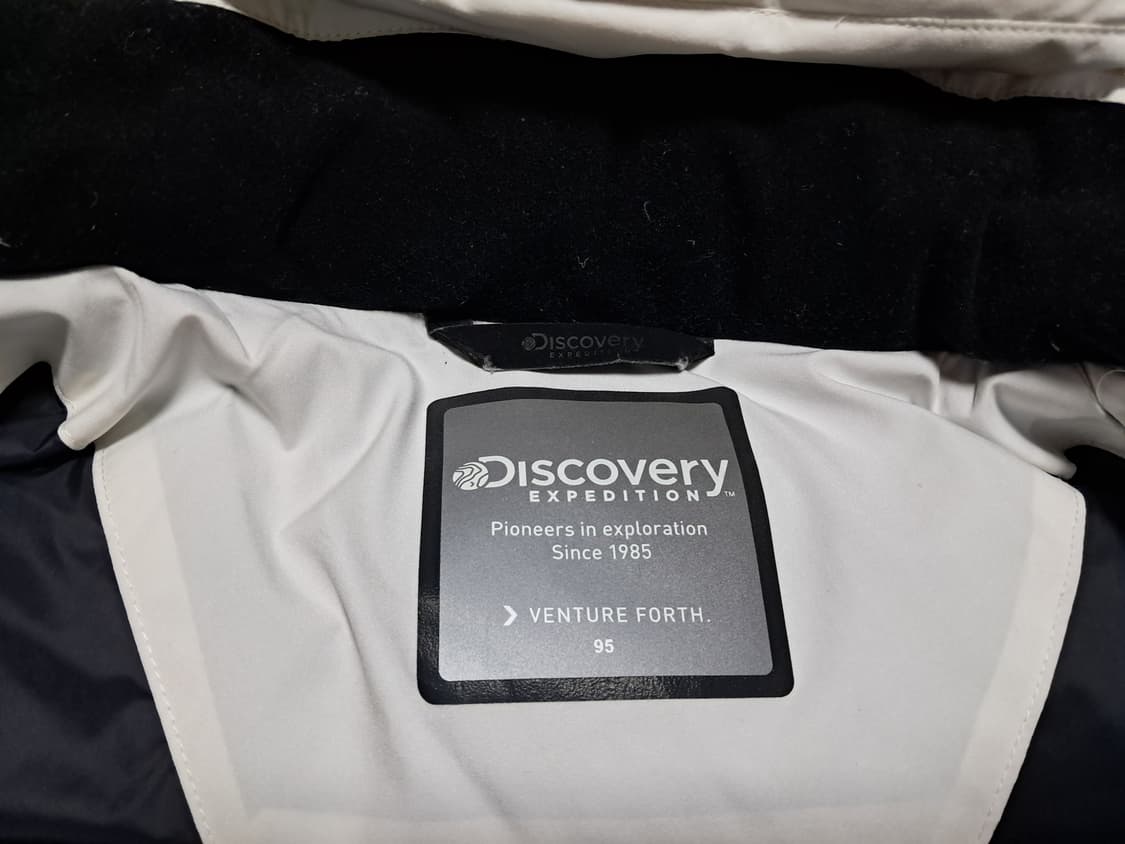 디스커버리 여성 롱패딩 95 상품이미지5