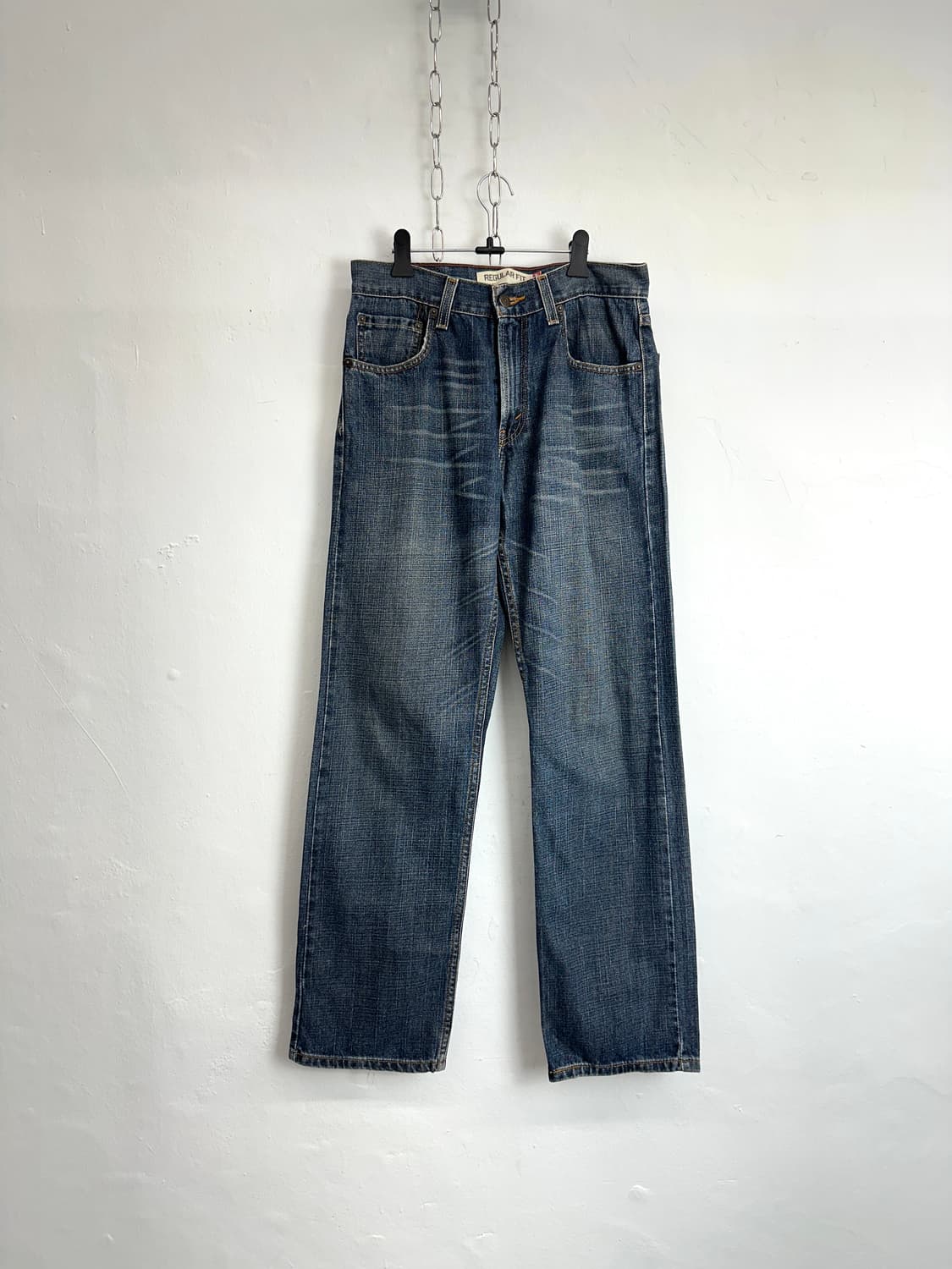 Levi’s 2000s 505 Regular Fit Denim Jeans 상품이미지4