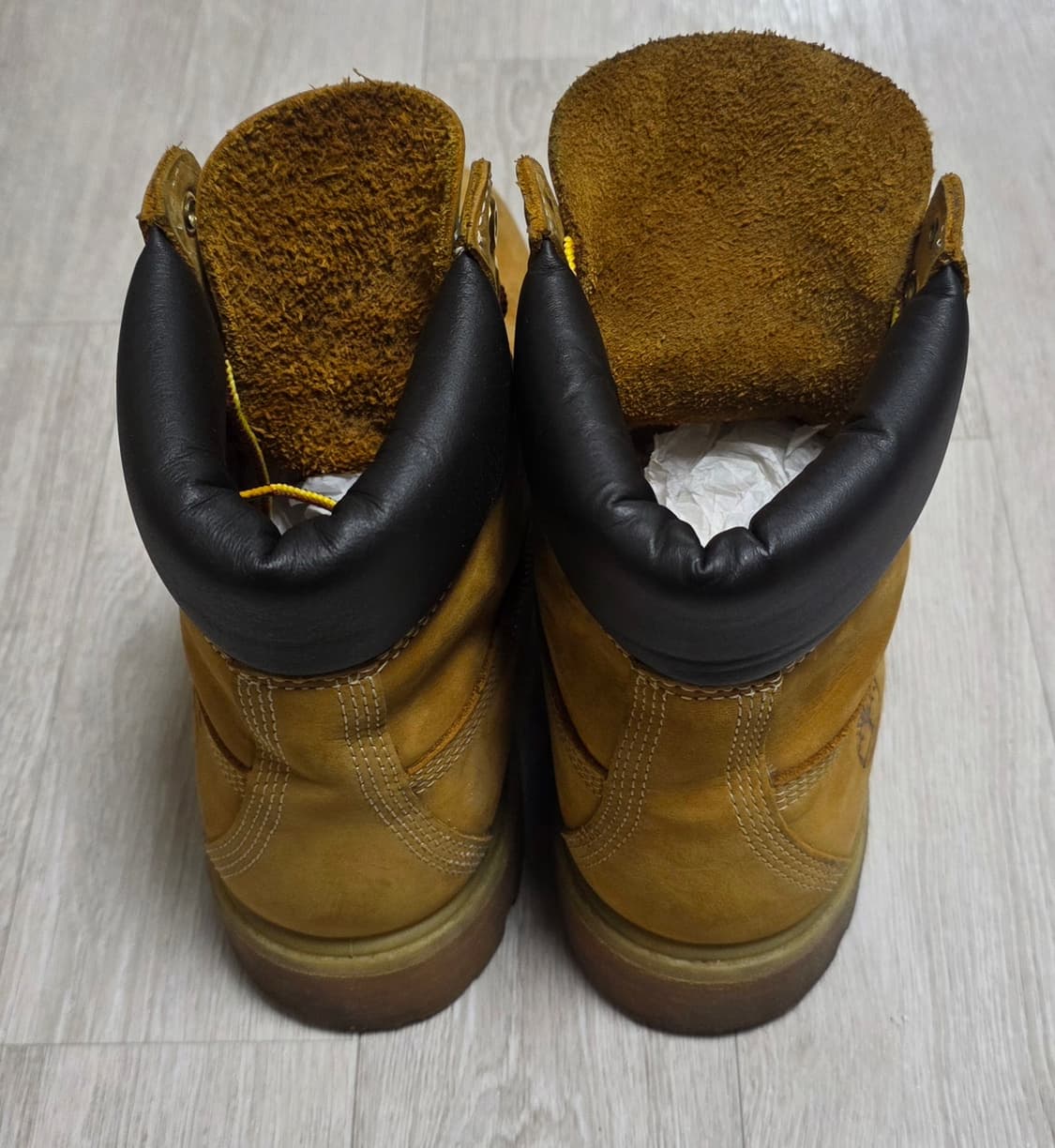 팀버랜드 6인치 워터프루프 프리미엄부츠(260~265) 상품이미지4