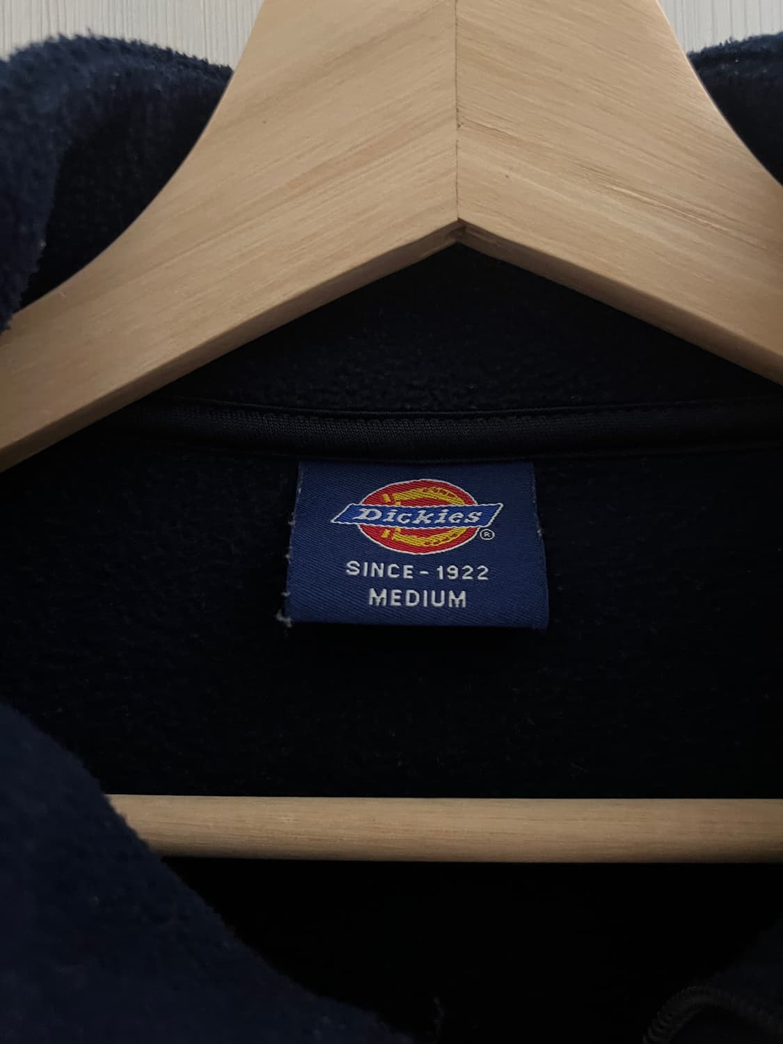 Dickies 디키즈 플리스 자켓 (네이비) 상품이미지2