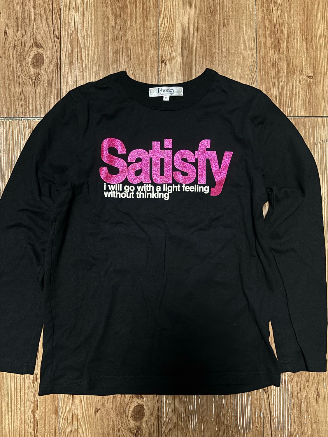 빈티지 긴팔티셔츠  상품이미지1