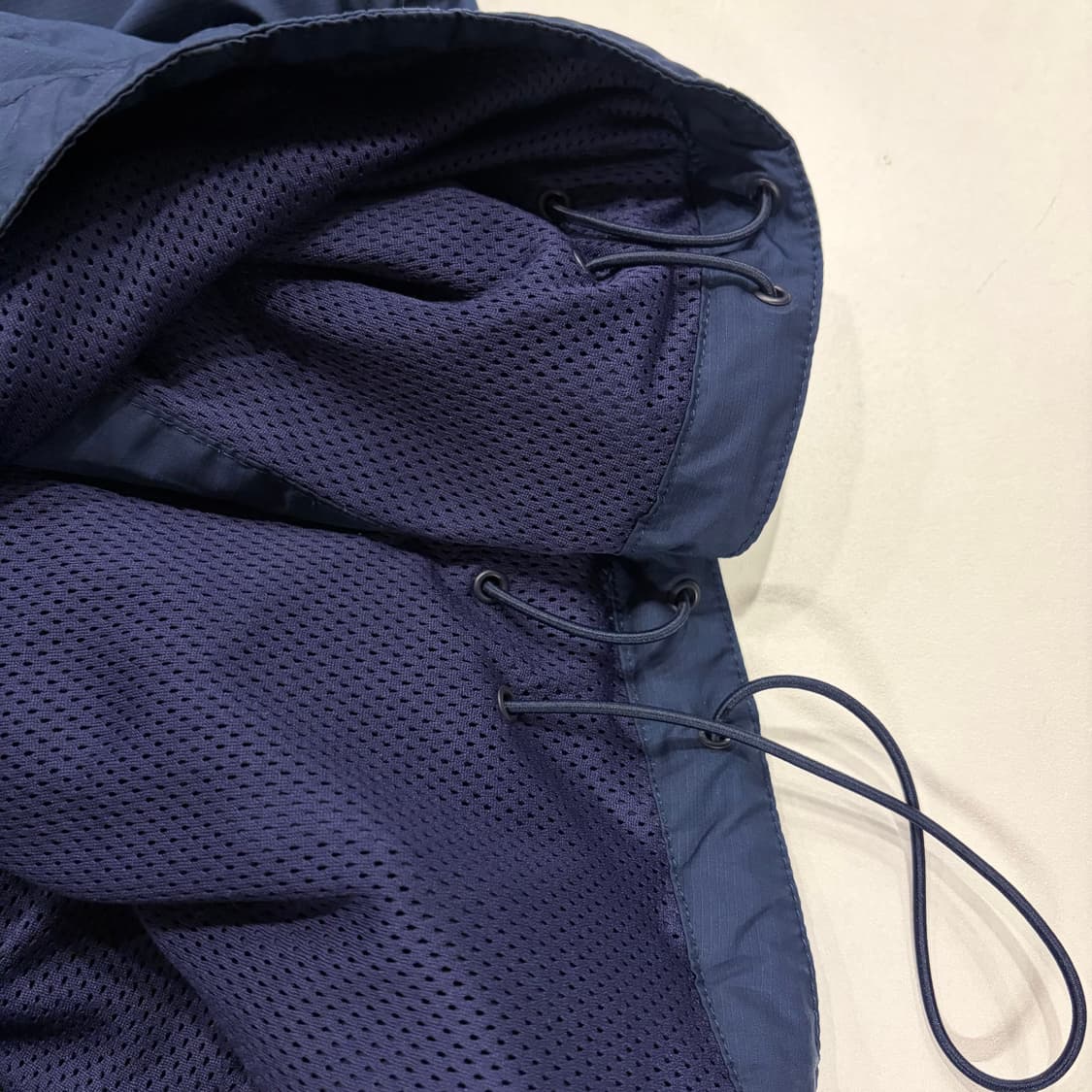 [L] 나이키 05-06 맨체스터 유나이티드 바람막이 네이비 B799 상품이미지7