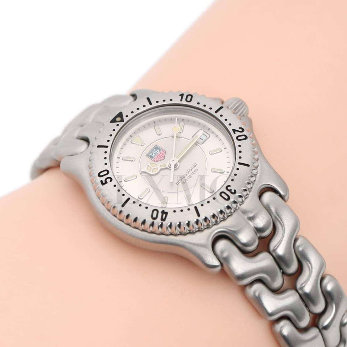 태그호이어 빈티지 프로페셔널 워치 스포츠 시계 WG131B 상품이미지9