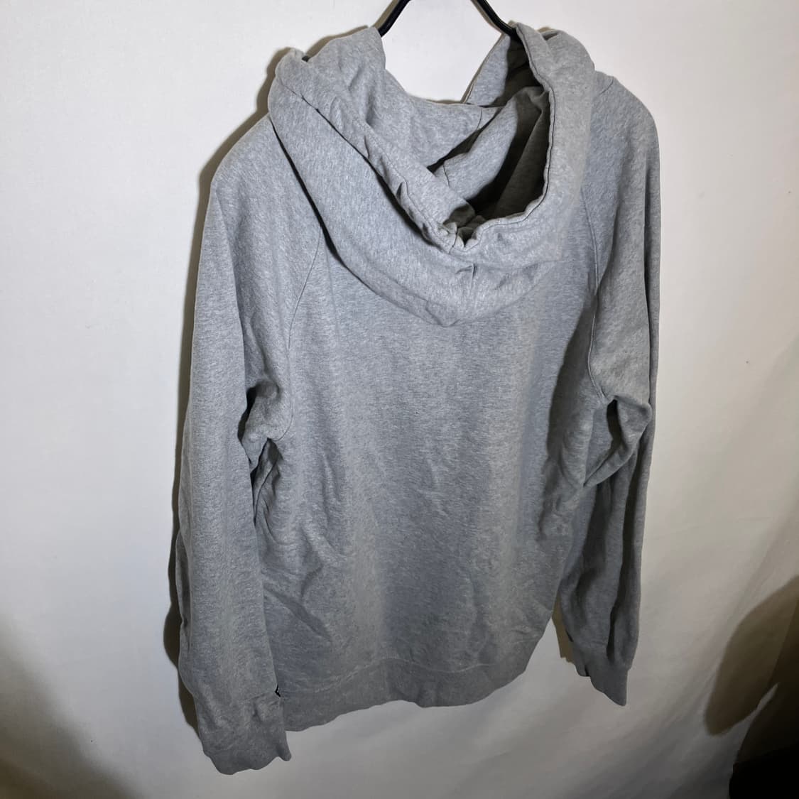 L)무신사스탠다드 멜란지마스터 후드티 스웻 상품이미지6