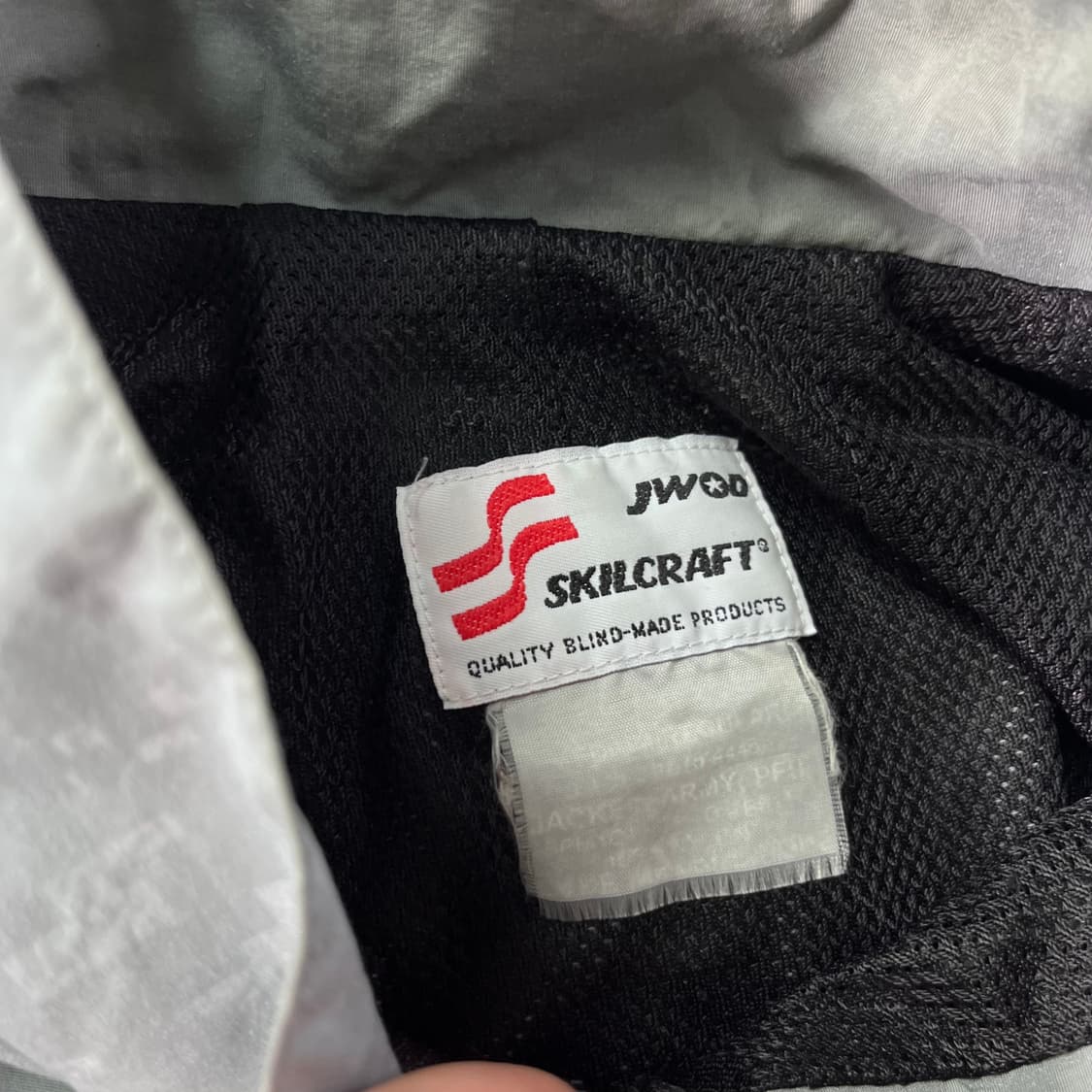 105 아미 미군 바람막이 자켓 상품이미지4