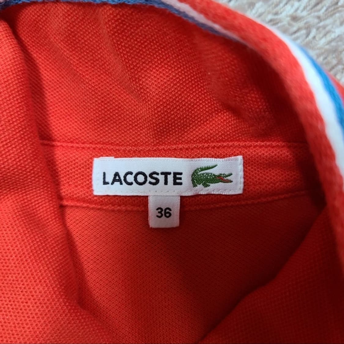 라코스테 원피스 상품이미지5