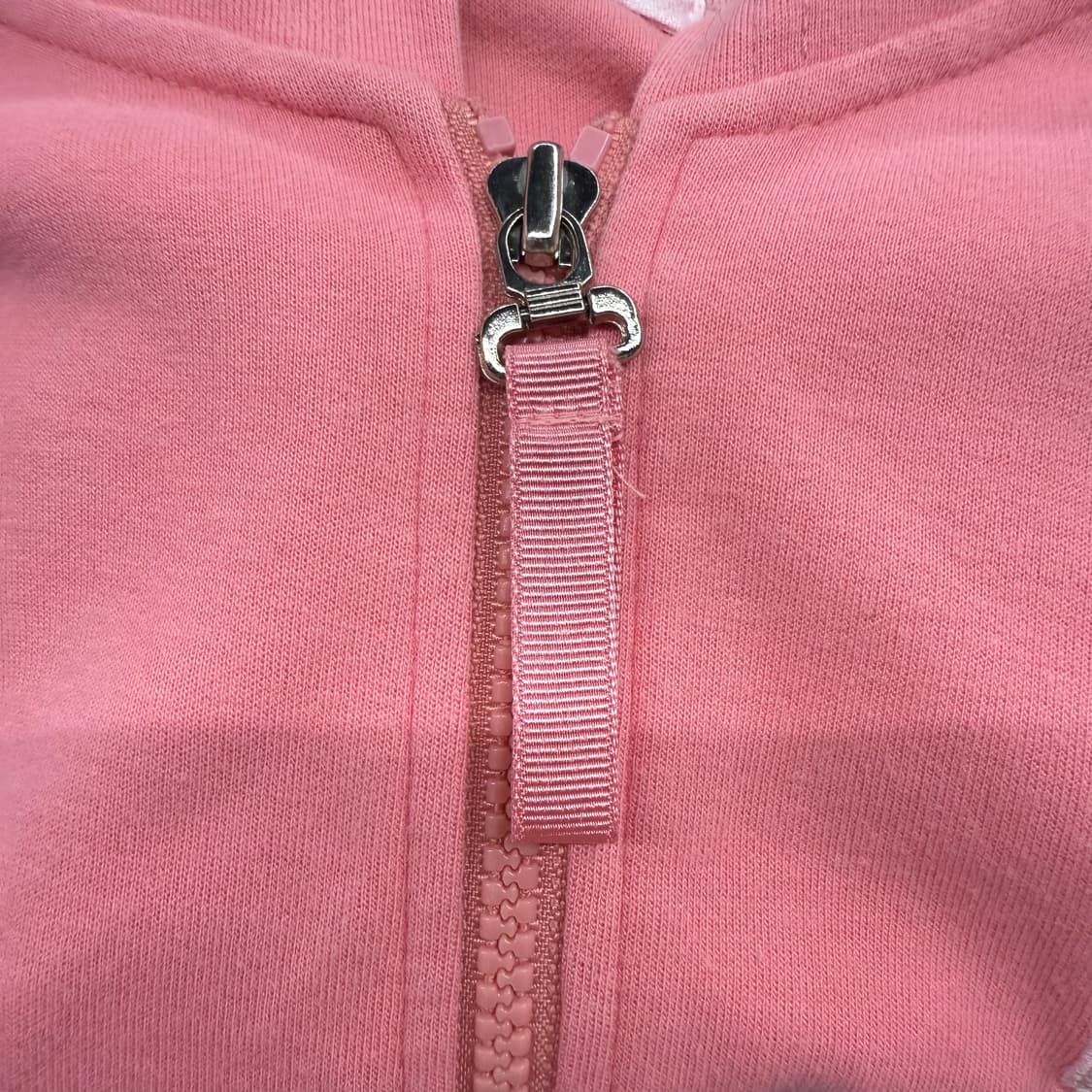 헬로키티 딸기우유 핑크 후드집업 상품이미지7