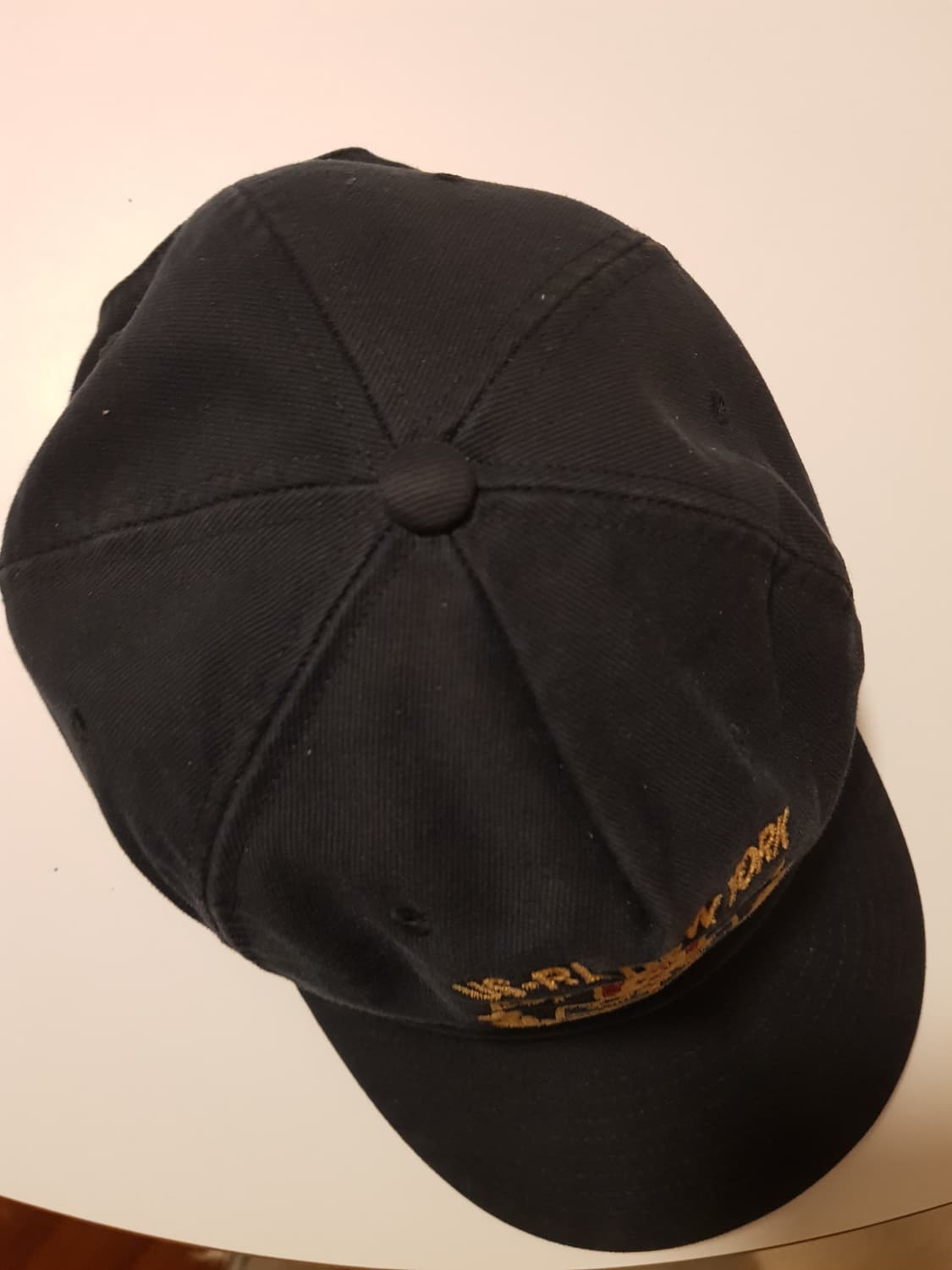 새상품급) 폴로 랄프로렌 US-RL 네이비 볼캡 상품이미지9