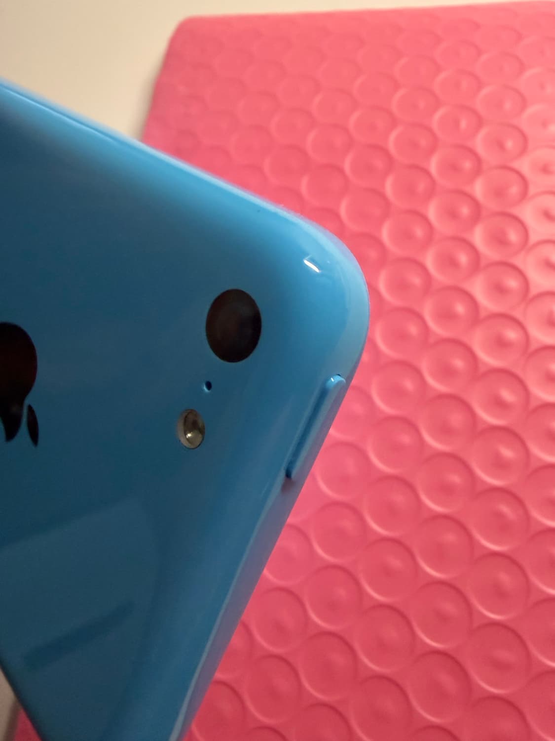 [5월6일 예약판매분] 아이폰 5c 블루 16기가 #5346 상품이미지7