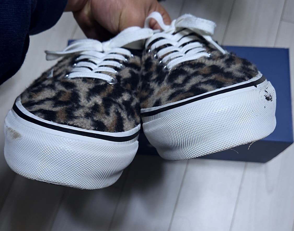 반스 어센틱 레오파드 (290) 상품이미지2