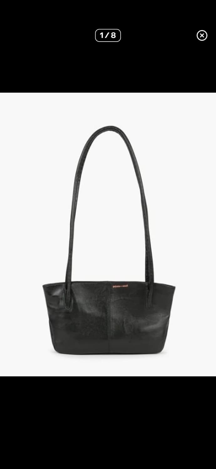 팔로마울 사무엘라 숄더백 다크그린 상품이미지1