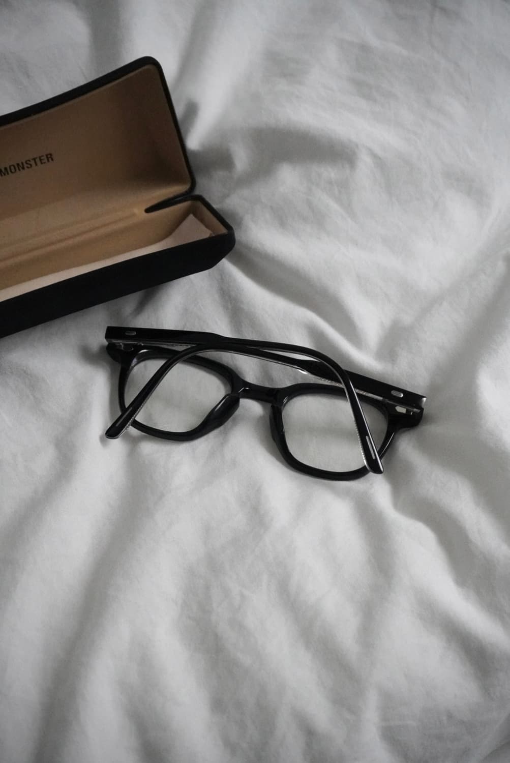 Gentle Monster Lutto 01 Black 상품이미지2