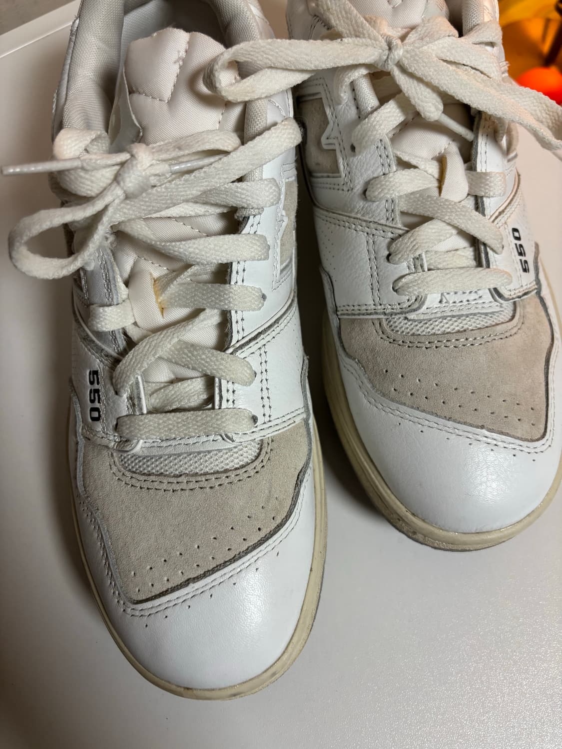 뉴발란스 550 스니커즈 상품이미지5