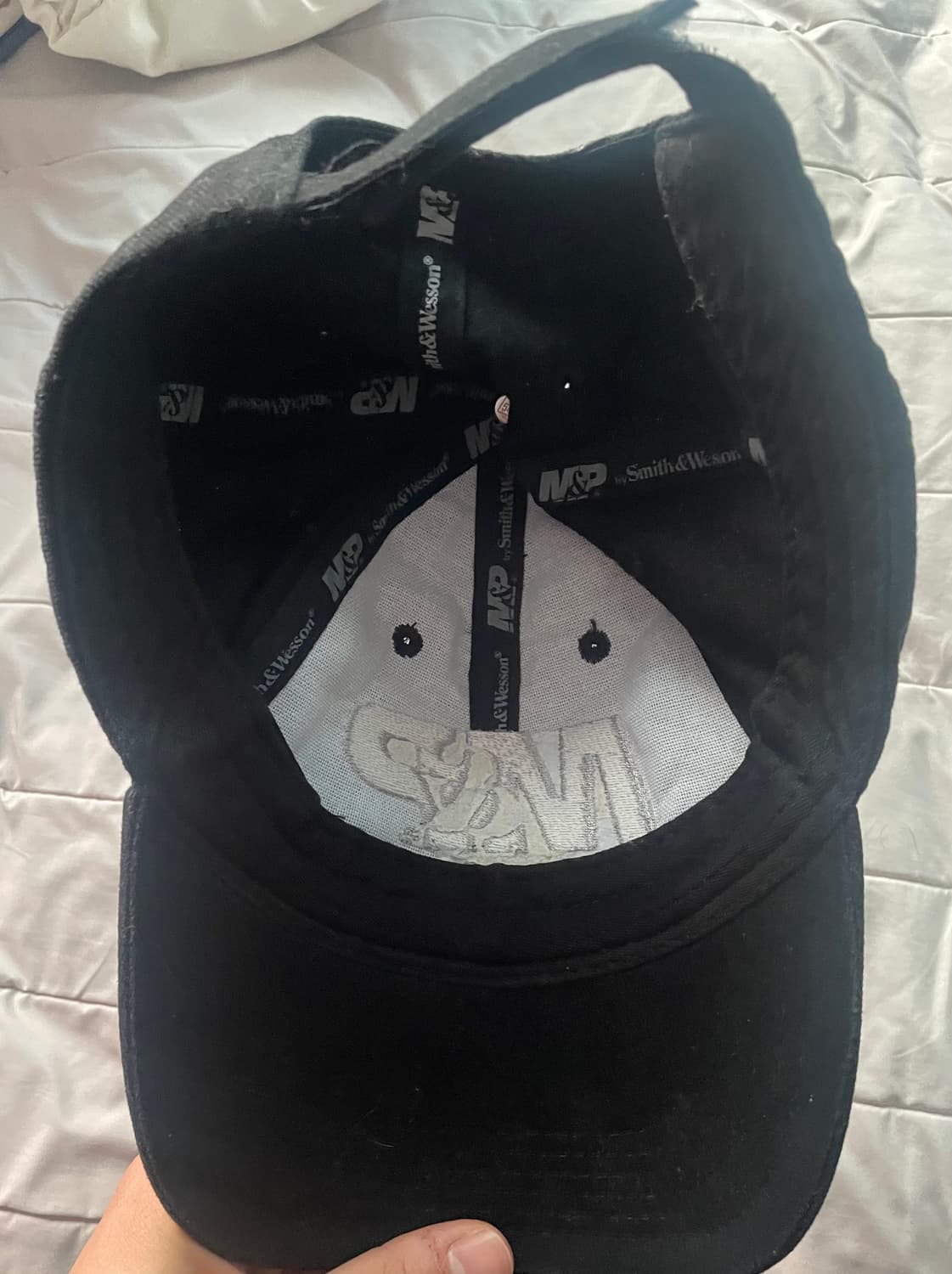 지미페이지 (박성진) 모자 smith wesson 상품이미지4