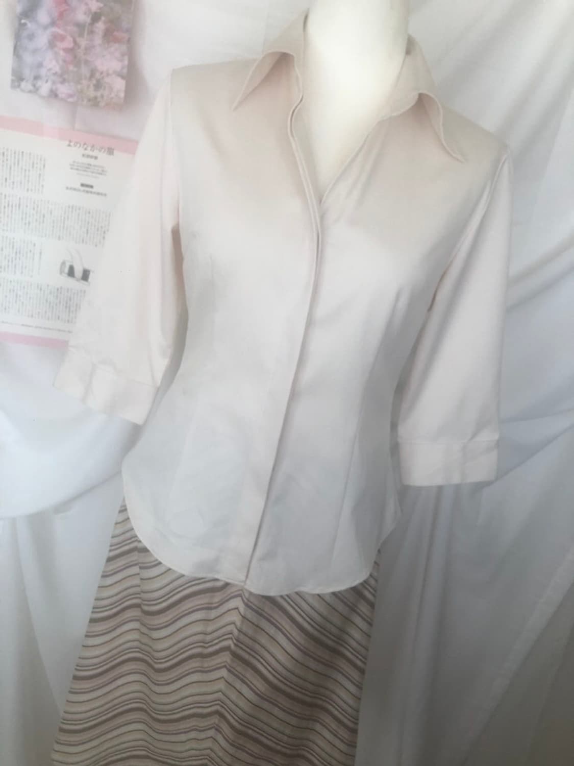 771. butter hue shirt 상품이미지4