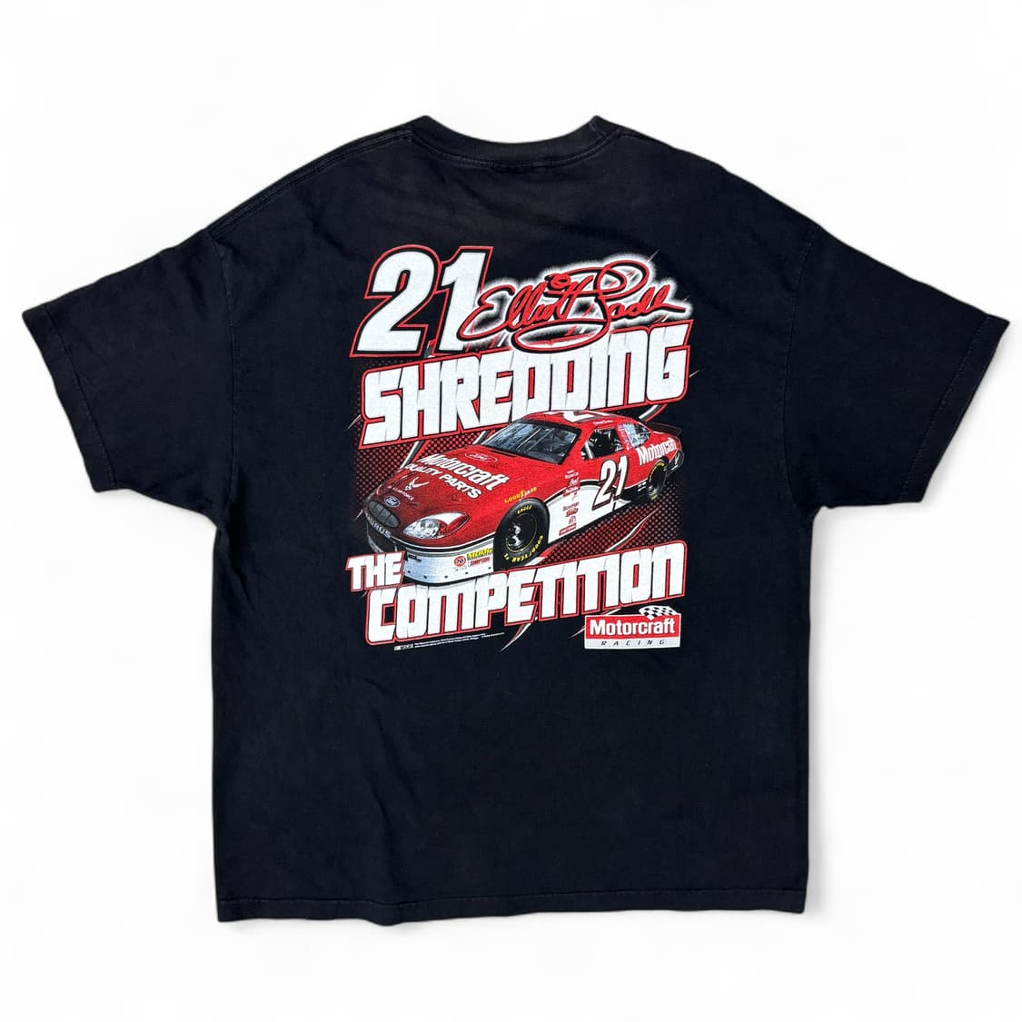 00's NASCAR 티셔츠 2XL 상품이미지1