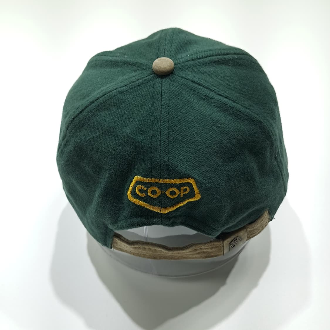 AJM 아비프로 코옵 투톤 스웨이드 챙 볼캡 모자 P2079 상품이미지5