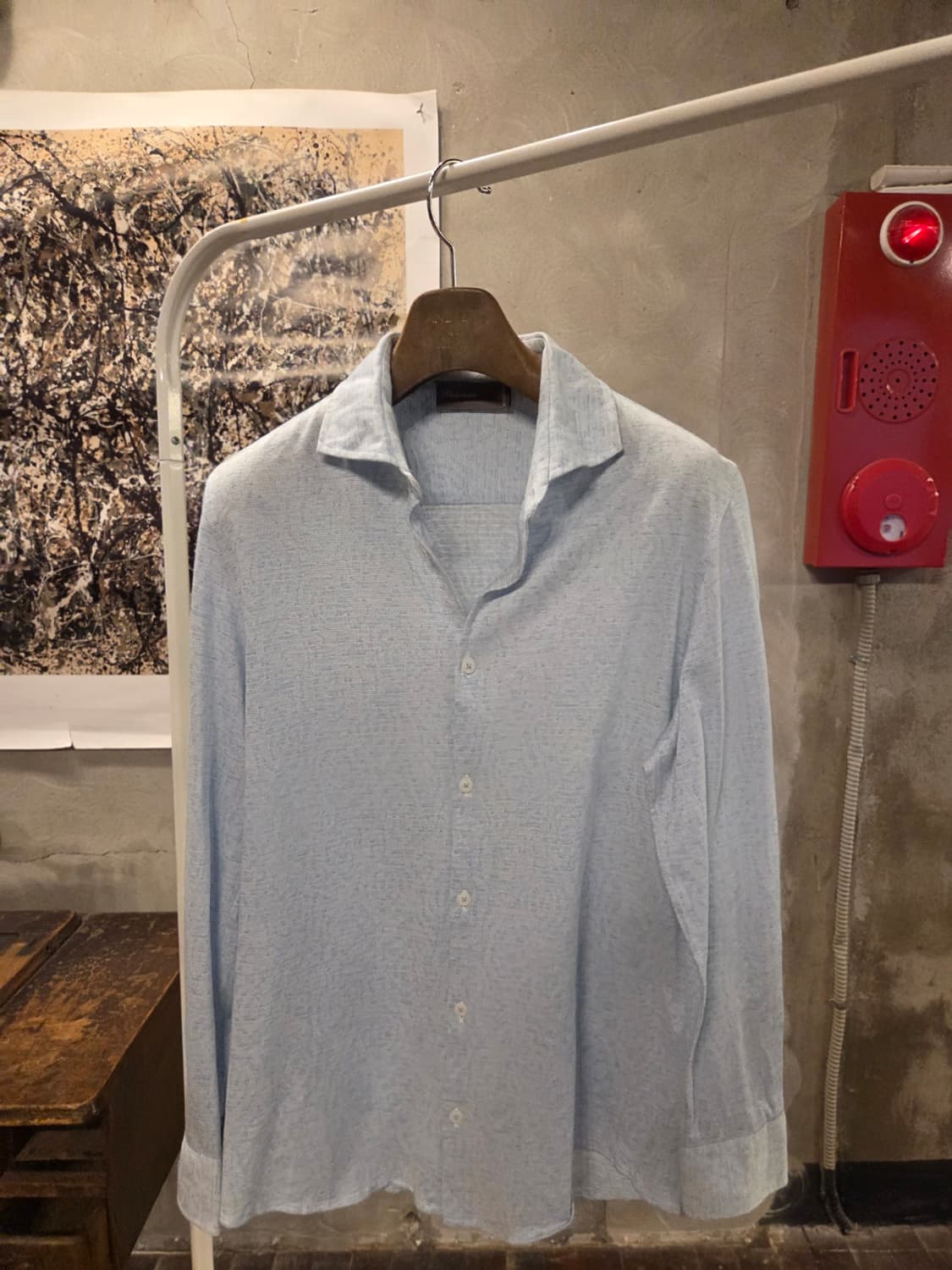 벨그라비아 pk 티셔츠  상품이미지8