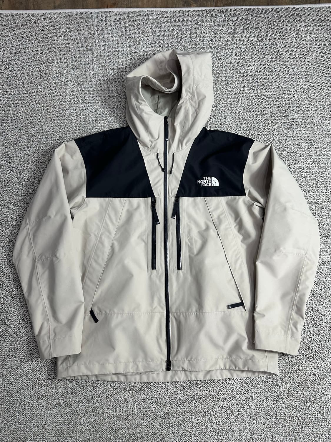 노스페이스 마운틴 피크자켓 바람막이 상품이미지1