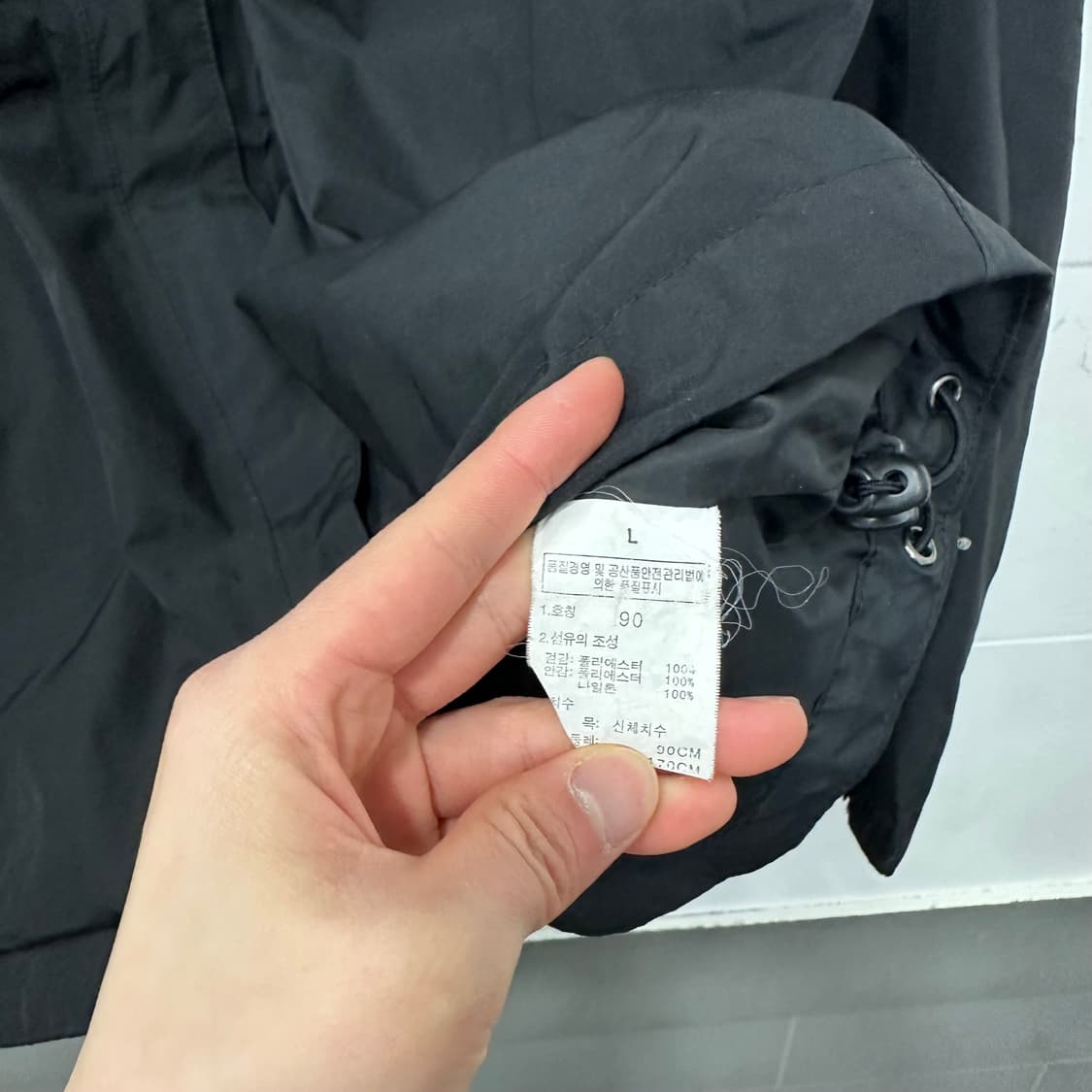 노스페이스 바람막이 상품이미지5