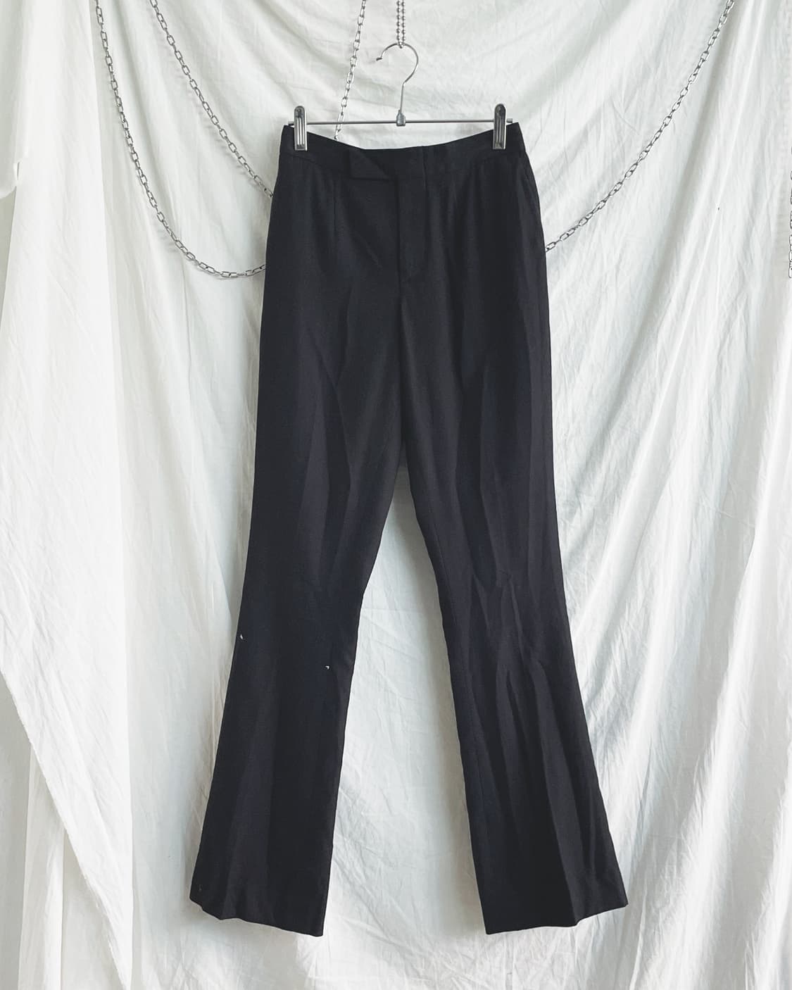 구찌 by 프리다 지아니니 부츠컷 트라우져 상품이미지3