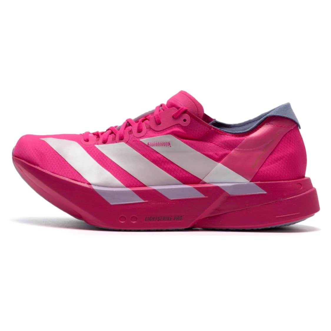 [새제품] 아디제로 아디오스 프로 4 쇼크 핑크 제로 메탈릭(260) 상품이미지1