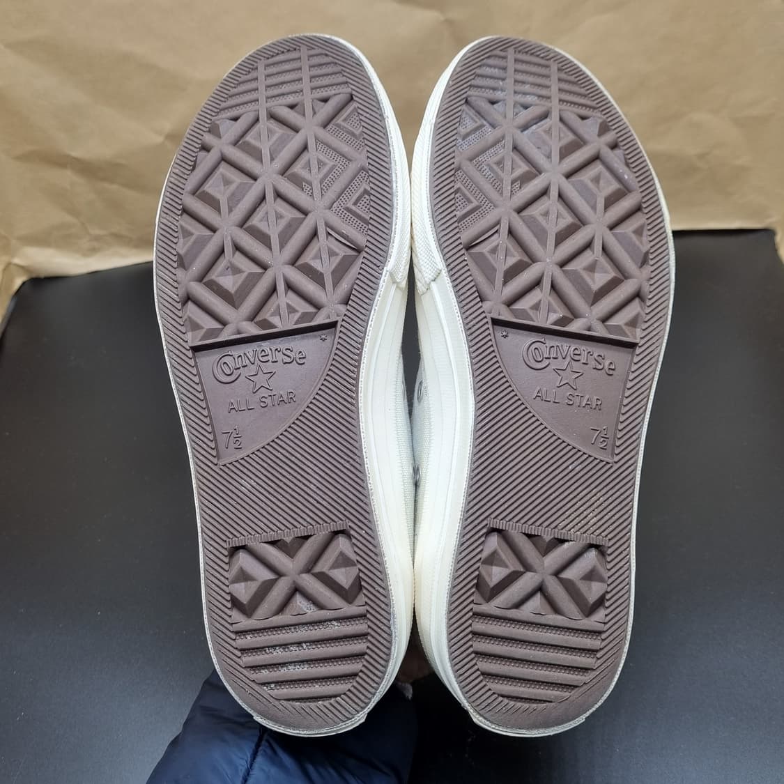 컨버스 x 꼼데가르송 스니커즈 260 상품이미지3