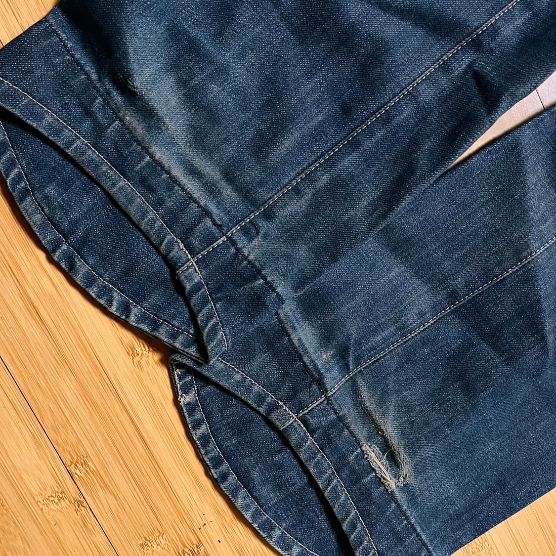 리바이스 엔지니어드진 데님팬츠 32 X 32 상품이미지7