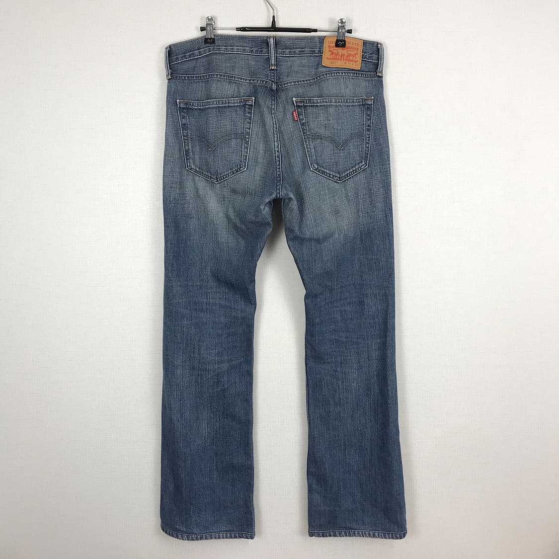 리바이스 Levi's 527 부츠컷 데님 청바지 남성33 상품이미지7