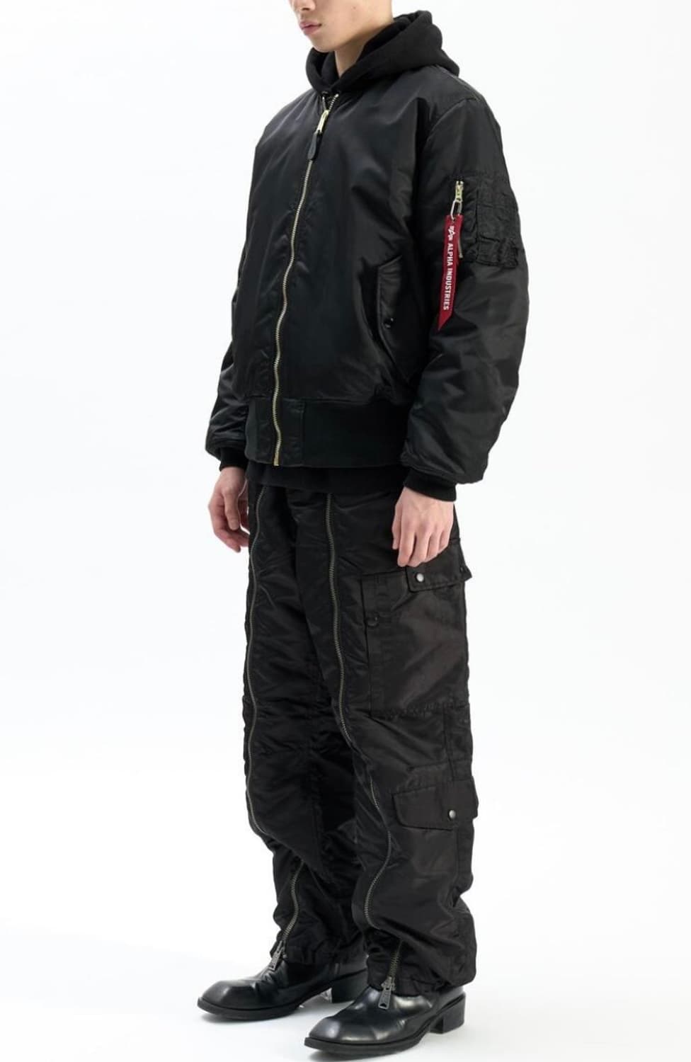 알파인더스트리 MA-1 자켓 상품이미지4