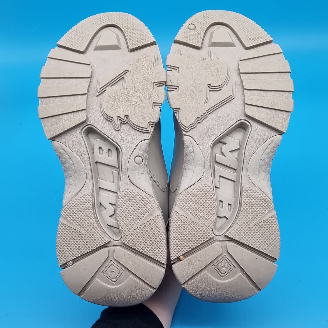 o MLB 빅볼청키 다저스 여성운동화240  상품이미지3