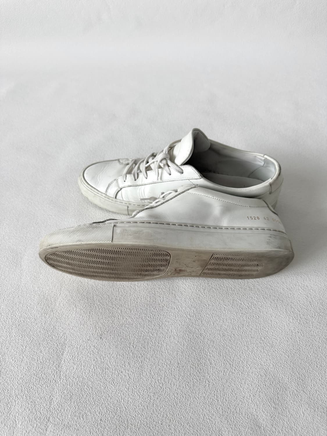 [EU42]커먼프로젝트(Common Projects) 아킬레스 스니커즈 상품이미지6