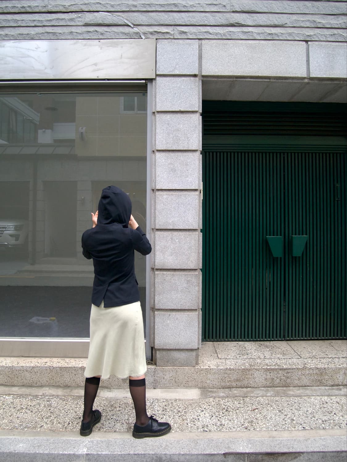 [Theory] hoodie easy jacket _made in USA 상품이미지3