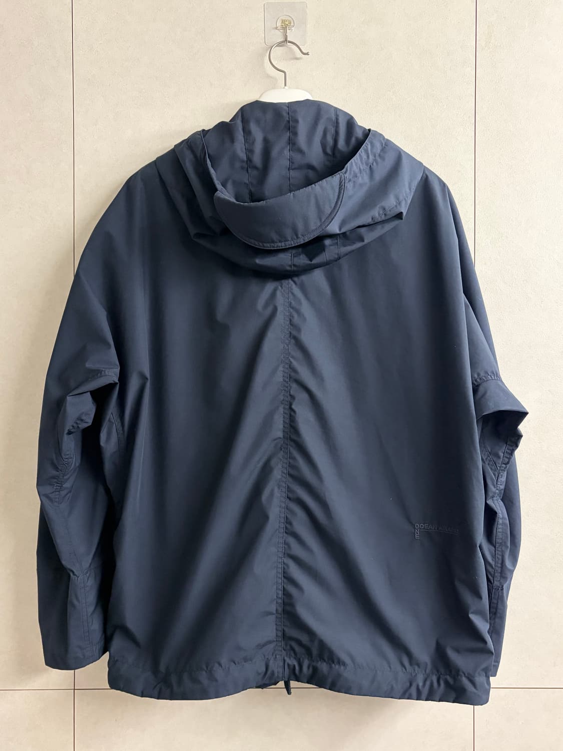 나나미카 25ss 후디드 덱 자켓 M 상품이미지2