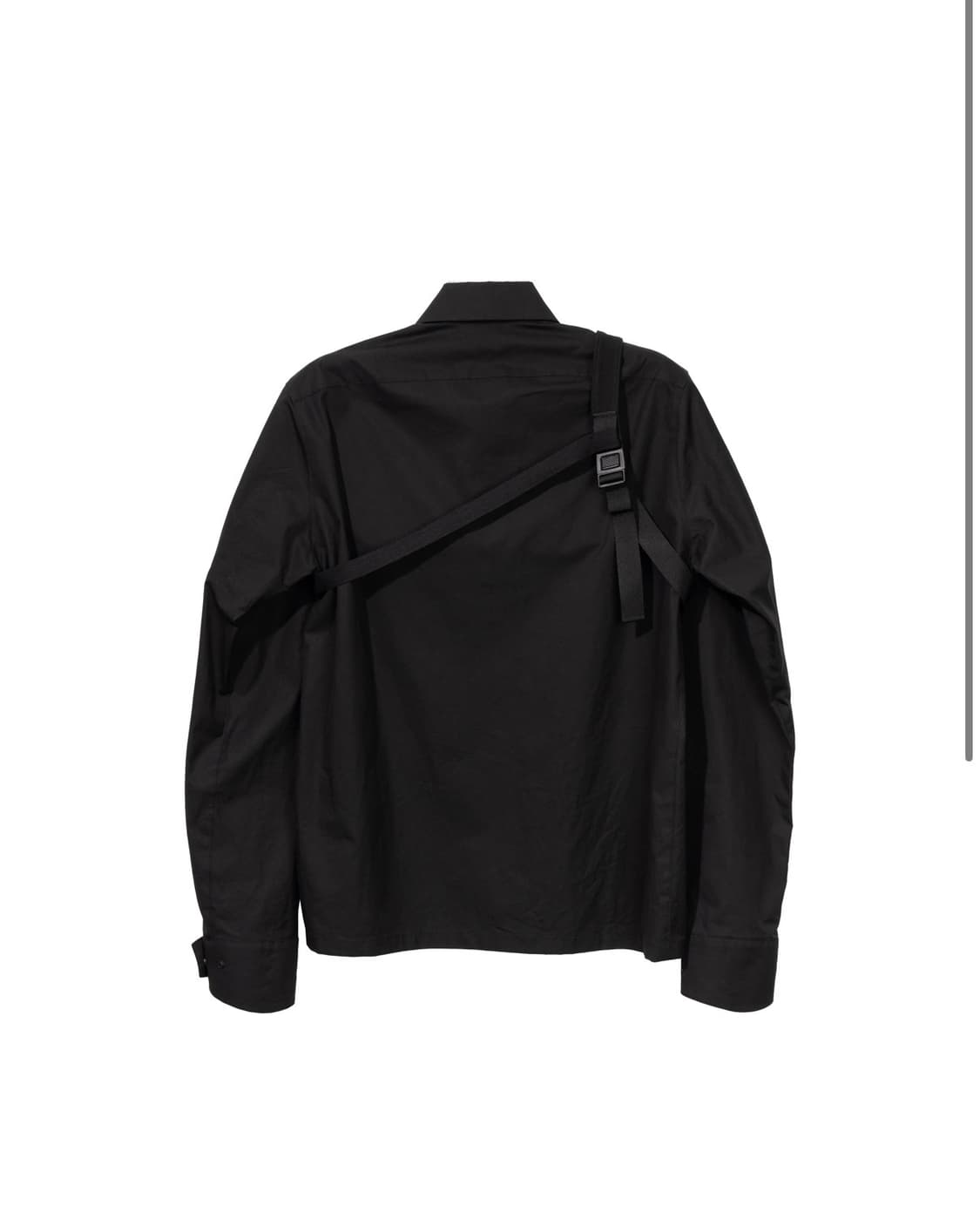 혜인서 Biker shirtw/shoulder strap 상품이미지2