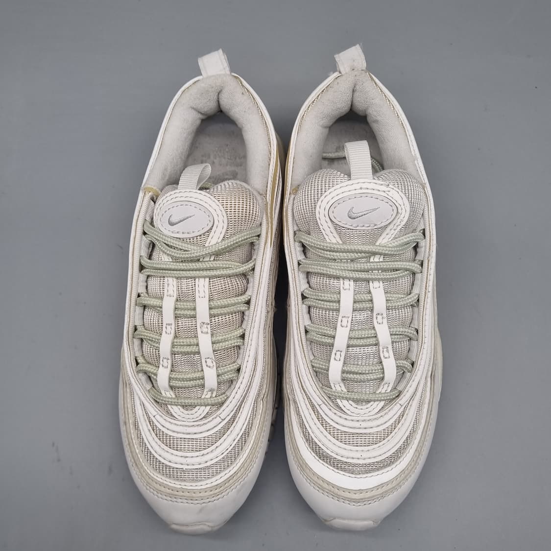 나이키 에어맥스 97 화이트 운동화225 상품이미지2