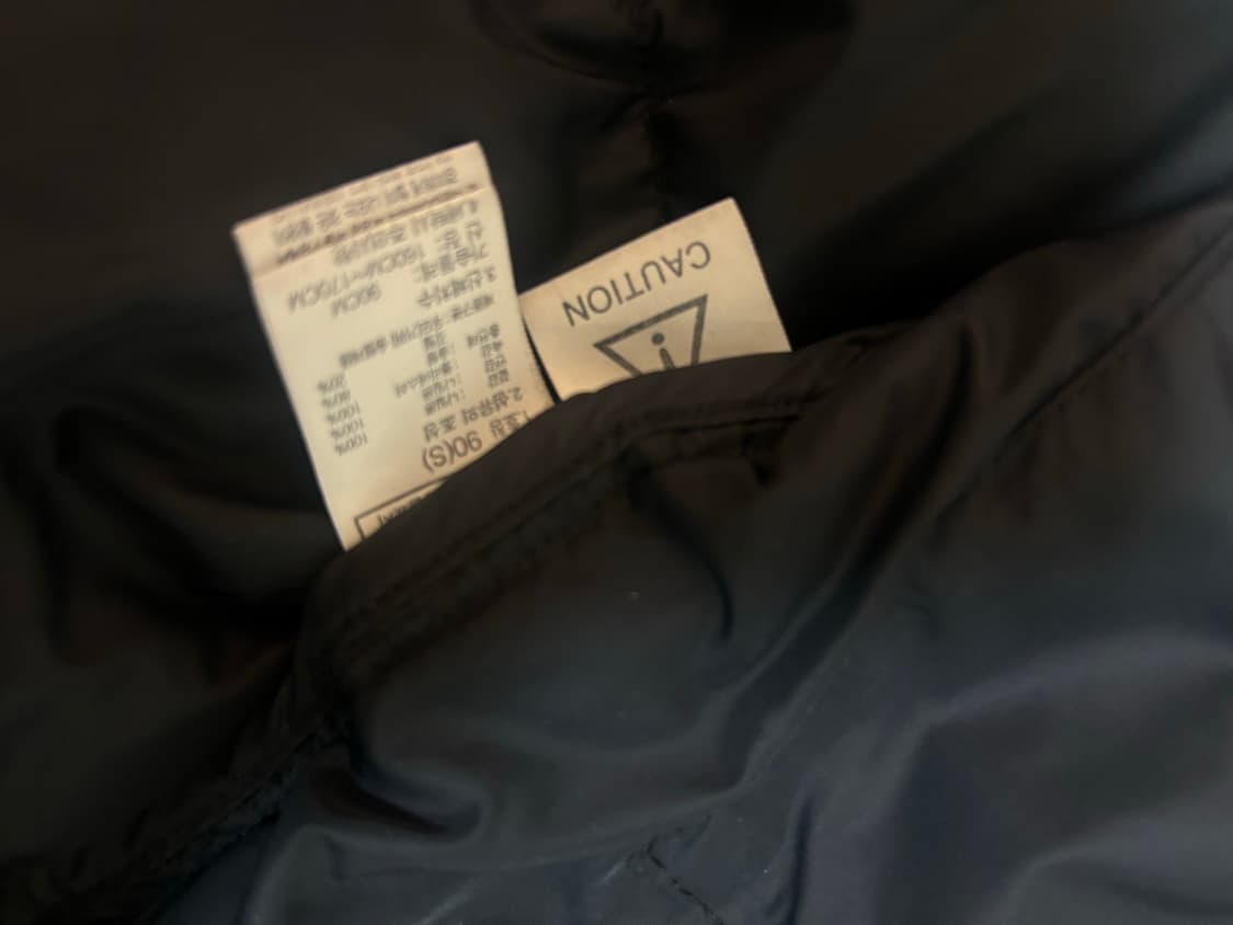 노스페이스 에코 눕시 1996 s사이즈 상품이미지5