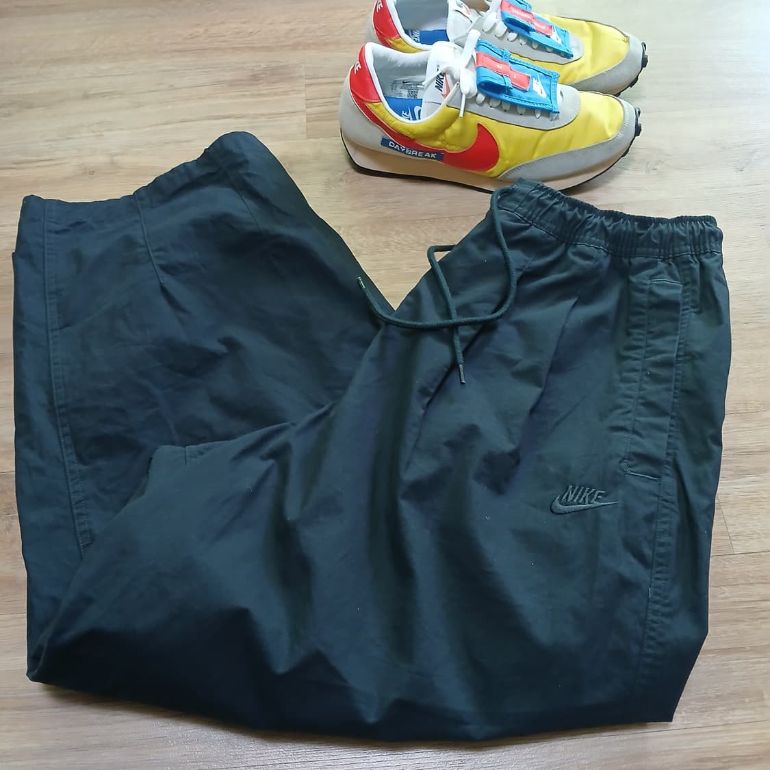 Nike 나이키 벌룬 와이드 팬츠 바지 상품이미지1