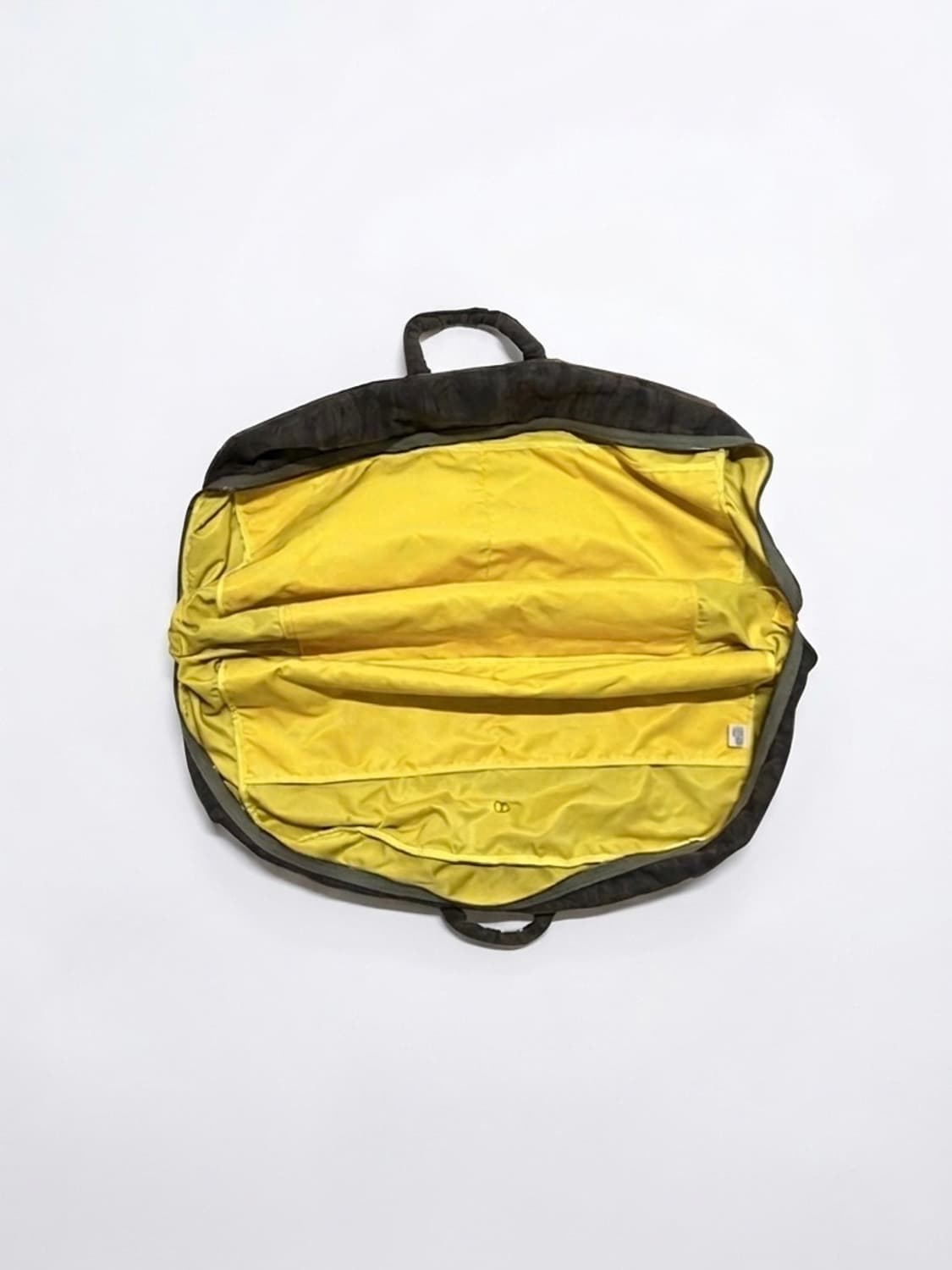 요시다 포터 70주년 그린 아이 보스턴백 상품이미지3