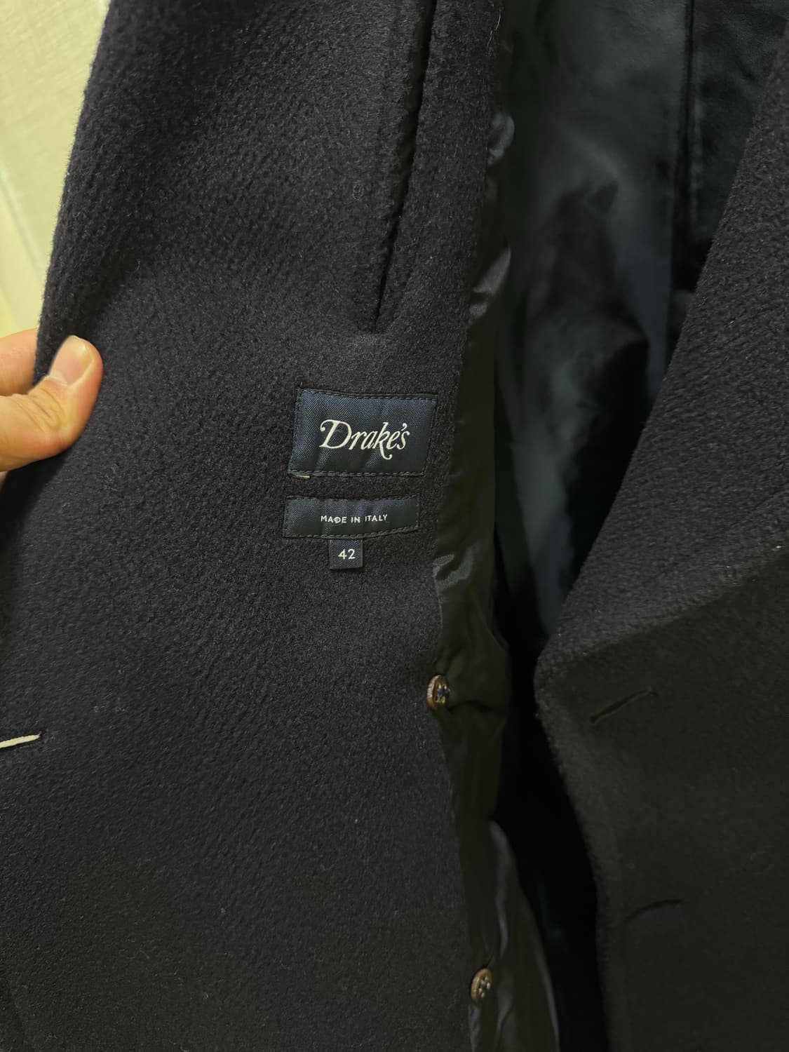 드레익스 폴로코트 42 상품이미지3