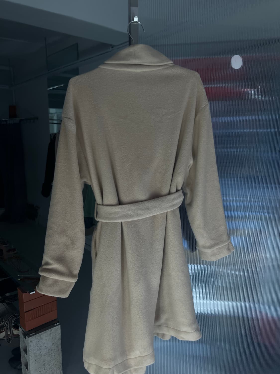 로브 코트  상품이미지3