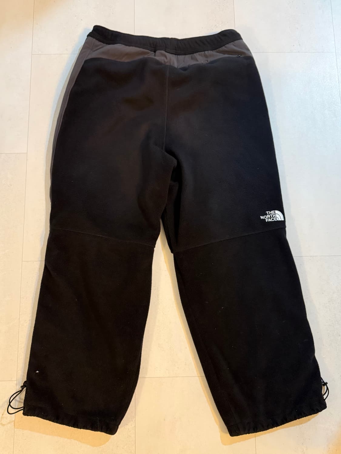 노스페이스 플리스 팬츠 블랙 90(XL) 팝니다. 상품이미지2