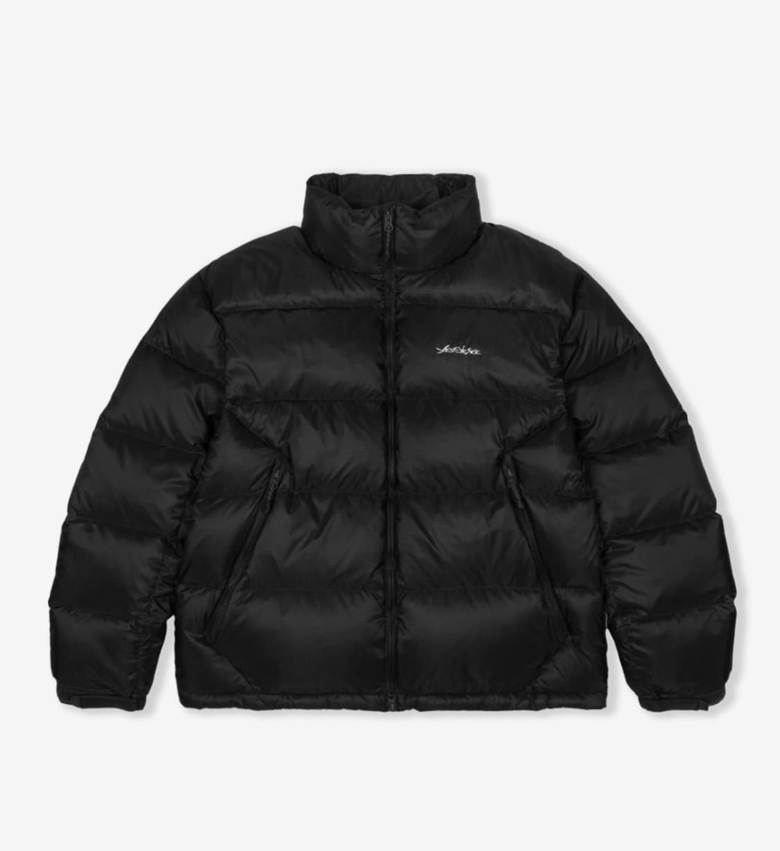 새상품)예스아이씨 패딩 5B Fond Down Jacket Black 상품이미지1