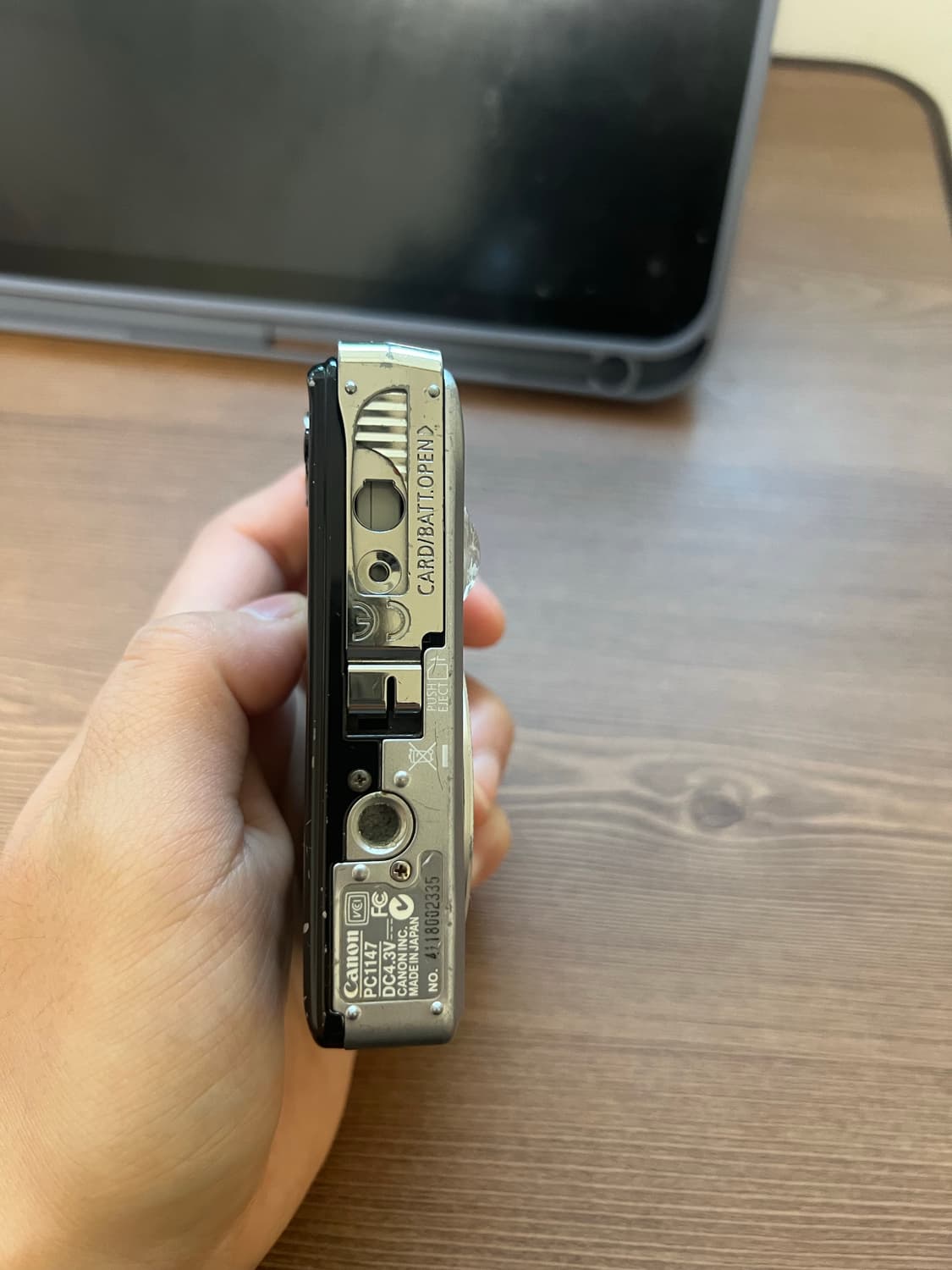 캐논 ixus 65 판매합니다 (작례있음!) 상품이미지3