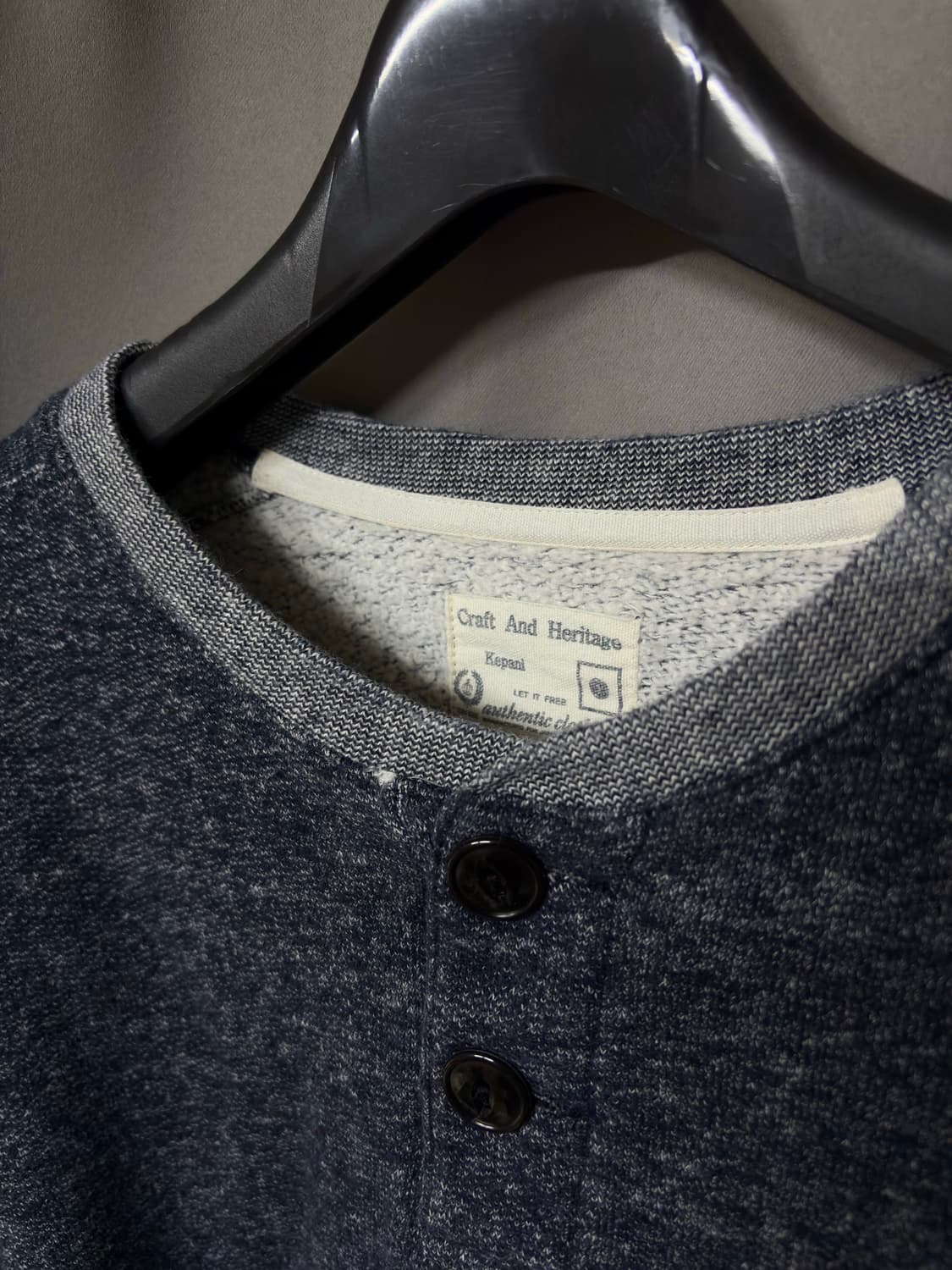 kepani 헨리넥 상품이미지3