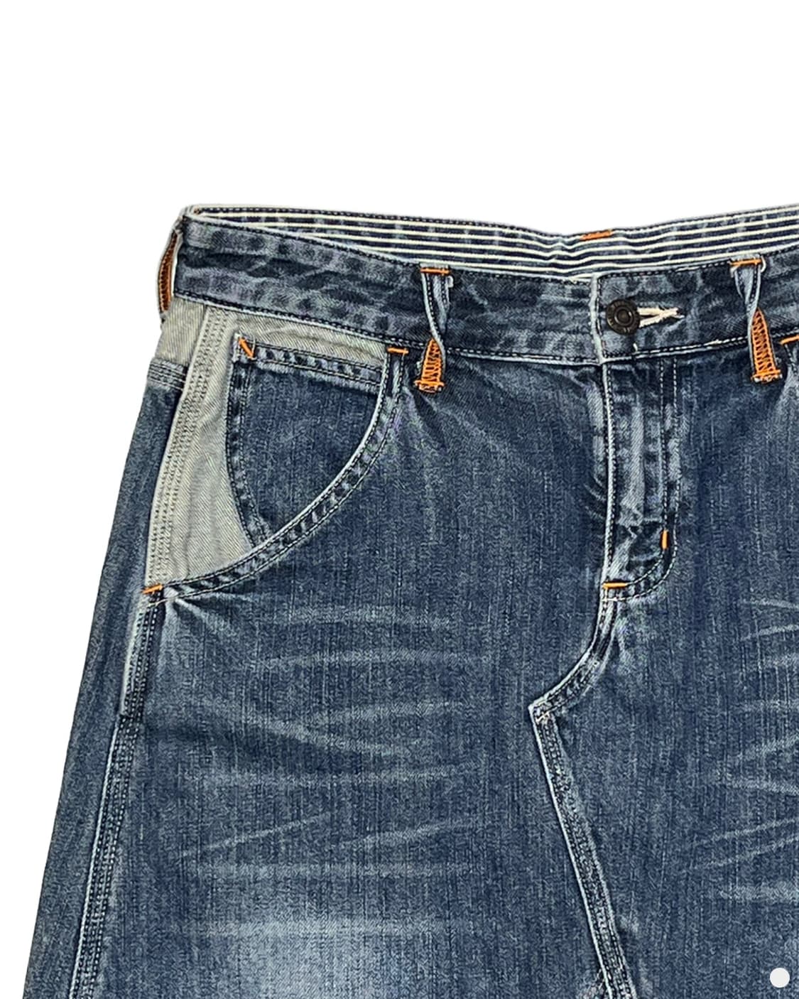Betty smith denim skirt 상품이미지4