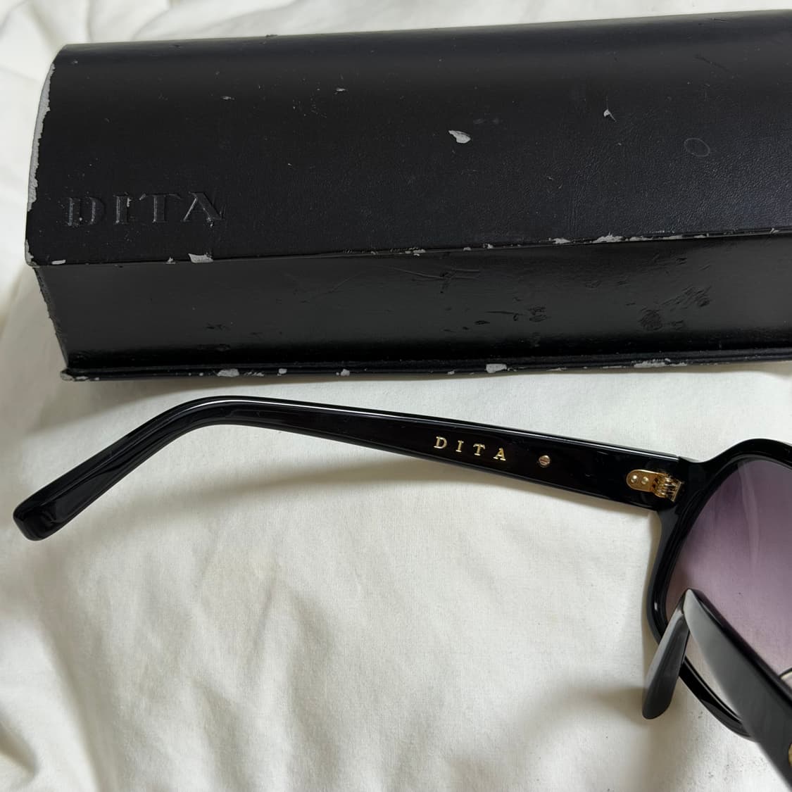 (OS) Dita 디타 BERETTA 선글라스 상품이미지8