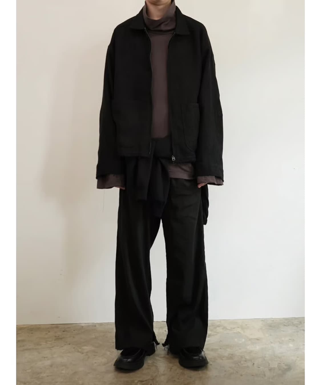 [2]안셀름 트위드 자켓 상품이미지2